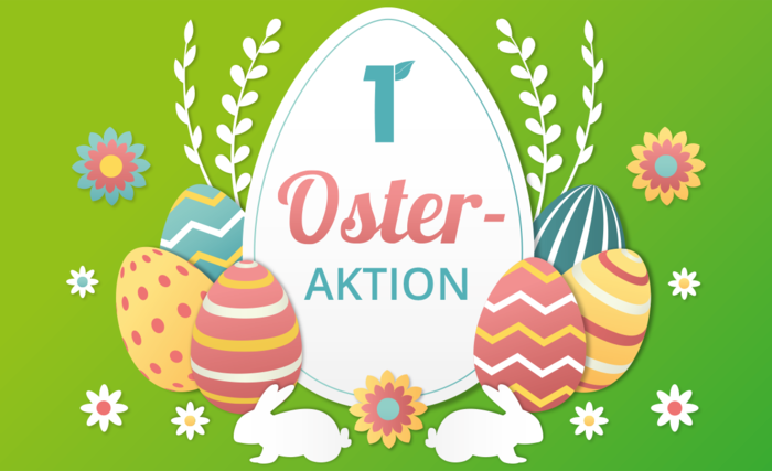 T1 Oster-Aktion für Neukunden