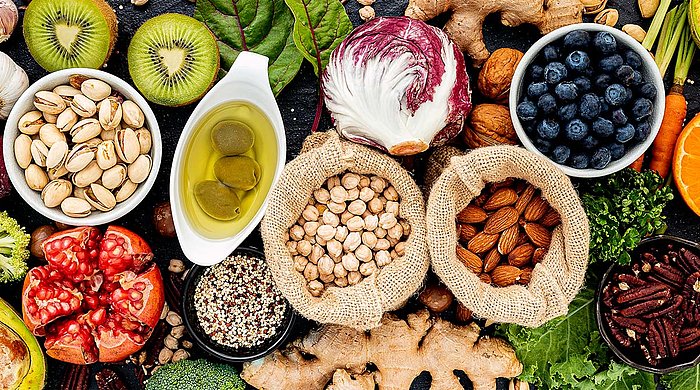 T1 + Audi BKK Gesundheitstag: Individuelle Ernährungsberatung